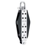 76 mm Harken Fiddle Block 1540 - Becket | Blackburn Marine Harken Sailing Hardware